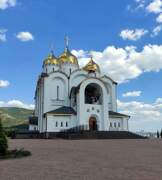 Геленджик. Андрея Первозванного, собор