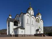 Собор Андрея Первозванного, Вид с юго-запада<br>, Геленджик, Геленджик, город, Краснодарский край