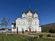 Собор Андрея Первозванного, Вид с юга<br>, Геленджик, Геленджик, город, Краснодарский край