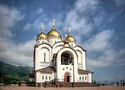 Собор Андрея Первозванного - Геленджик - Геленджик, город - Краснодарский край