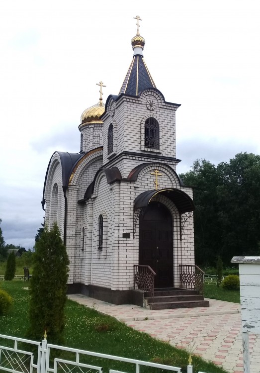 Добшо. Церковь Николая Чудотворца. фасады