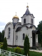 Церковь Николая Чудотворца - Добшо - Торопецкий район - Тверская область