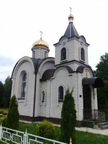 Добшо. Церковь Николая Чудотворца