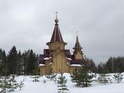 Савинский. Воздвижения Креста Господня, церковь