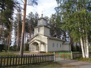 Церковь Иоанна Предтечи, , Нильсия, Северное Саво, Финляндия