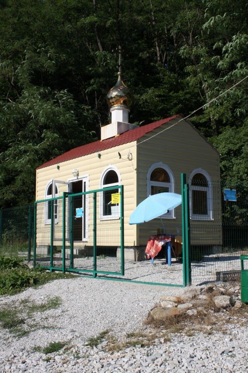 Часовня Богоявления Господня, Возрождение (Геленджик, город, Краснодарский край). фасады