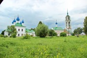 Храмовый комплекс. Церкви Спаса Всемилостивого и Смоленской иконы Божией Матери - Васильевское - Ярославский район - Ярославская область