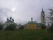 Васильевское. Храмовый комплекс Васильевского погоста