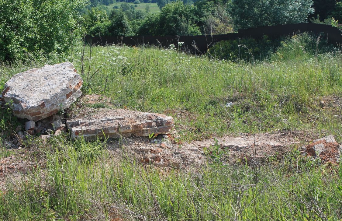 Смолино. Церковь Казанской иконы Божией Матери (новая). дополнительная информация