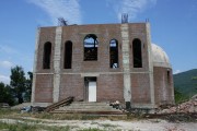 Церковь Благовещения Пресвятой Богородицы (строящаяся), , Туапсе, Туапсинский район, Краснодарский край
