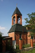 Церковь Александра Невского - Дефановка - Туапсинский район - Краснодарский край