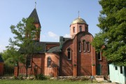Церковь Александра Невского - Дефановка - Туапсинский район - Краснодарский край