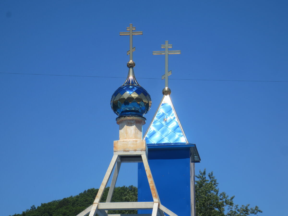 Церковь иконы Божией Матери 