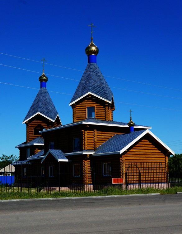 Баган. Церковь Бориса и Глеба. фасады