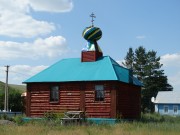 Церковь Александра Невского - Кужанак - Зианчуринский район - Республика Башкортостан