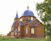 Церковь иконы Божией Матери "Всех скорбящих Радость", , Мирёнки, Алатырский район и г. Алатырь, Республика Чувашия