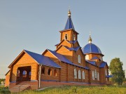 Церковь иконы Божией Матери "Всех скорбящих Радость", , Мирёнки, Алатырский район и г. Алатырь, Республика Чувашия