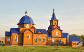 Мирёнки. Церковь иконы Божией Матери 