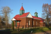Церковь Димитрия Солунского, , Верхний Любаж, Фатежский район, Курская область