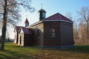 Церковь Димитрия Солунского, , Верхний Любаж, Фатежский район, Курская область