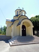 Церковь Зинаиды Тарсийской, , Красная Поляна, Сочи, город, Краснодарский край
