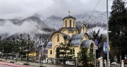 Церковь Зинаиды Тарсийской, , Красная Поляна, Сочи, город, Краснодарский край
