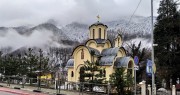 Часовня Зинаиды Тарсийской - Красная Поляна - Сочи, город - Краснодарский край