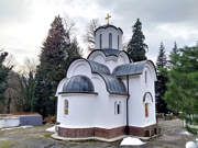 Церковь Зинаиды Тарсийской, , Красная Поляна, Сочи, город, Краснодарский край