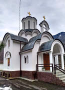 Церковь Зинаиды Тарсийской - Красная Поляна - Сочи, город - Краснодарский край