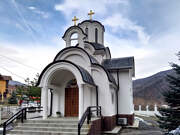 Церковь Зинаиды Тарсийской - Красная Поляна - Сочи, город - Краснодарский край