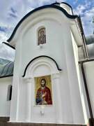 Церковь Зинаиды Тарсийской, , Красная Поляна, Сочи, город, Краснодарский край