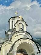 Церковь Зинаиды Тарсийской, , Красная Поляна, Сочи, город, Краснодарский край