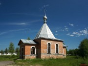 Харовск. Всех Святых, часовня