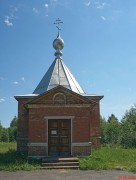 Часовня Всех Святых, , Харовск, Харовский район, Вологодская область