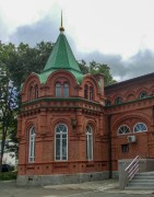 Марфо-Мариинский женский монастырь - Владивосток - Владивосток, город - Приморский край