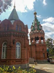 Владивосток. Марфо-Мариинский женский монастырь