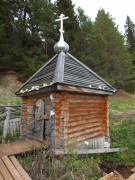 Неизвестная часовня - Петропавловск - Большесосновский район - Пермский край