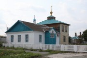Церковь Успения Пресвятой Богородицы - Варгаши - Варгашинский район - Курганская область