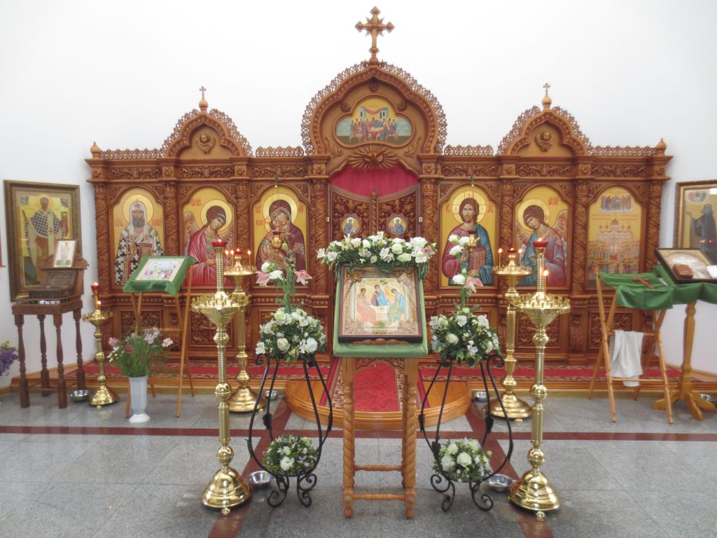 Храм новомучеников Сочи