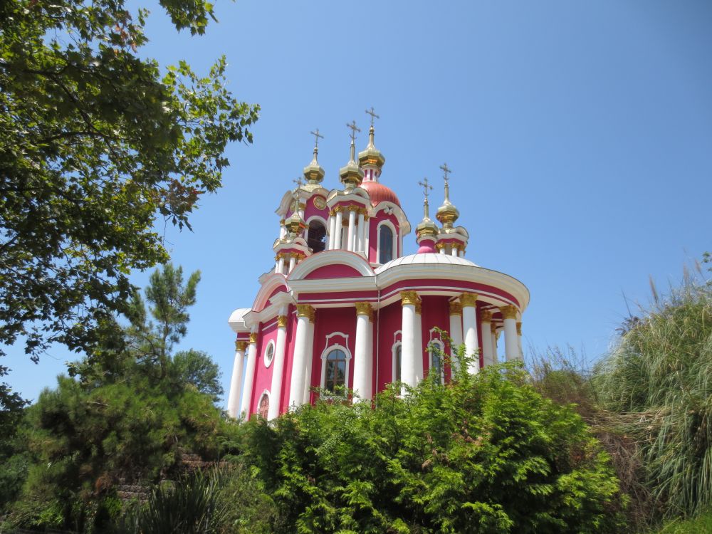 Храм пантелеймона в нижнем новгороде