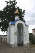 Неизвестная часовня - Тулиновка - Тамбовский район - Тамбовская область