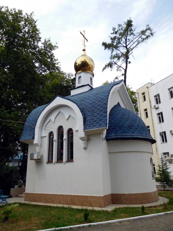 Часовня иконы Божией Матери 
