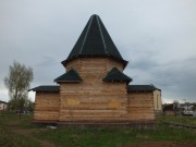 Церковь Двенадцати апостолов - Оверята - Краснокамск, город - Пермский край