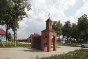 Жиздра. Жиздринской Страстной иконы Божией Матери, часовня