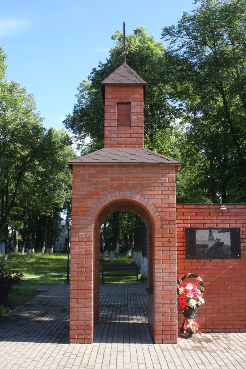 Часовня Жиздринской Страстной иконы Божией Матери, Жиздра (Жиздринский район, Калужская область). фасады