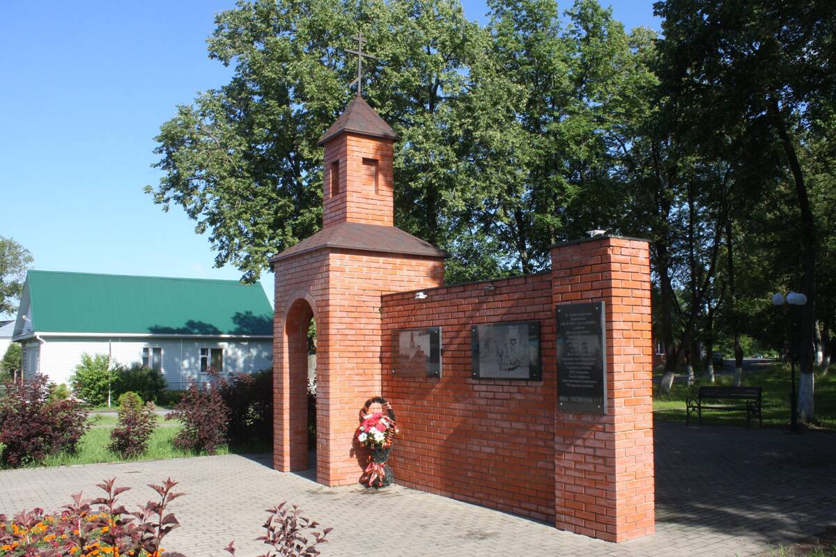 Часовня Жиздринской Страстной иконы Божией Матери, Жиздра (Жиздринский район, Калужская область). фасады