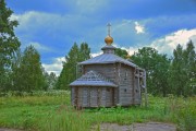 Церковь Николая Чудотворца - Лесное - Сафоновский район - Смоленская область