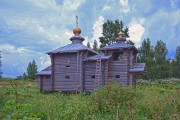 Церковь Николая Чудотворца - Лесное - Сафоновский район - Смоленская область