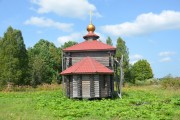 Церковь Николая Чудотворца, , Лесное, Сафоновский район, Смоленская область
