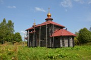 Церковь Николая Чудотворца - Лесное - Сафоновский район - Смоленская область